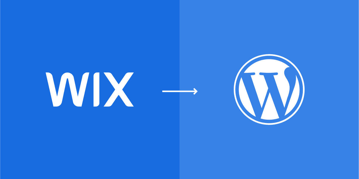 How to Migrate from Wix to WordPress