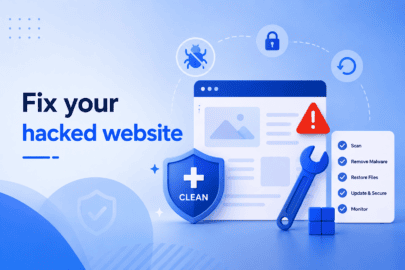 10 étapes essentielles pour réparer un site Web piraté