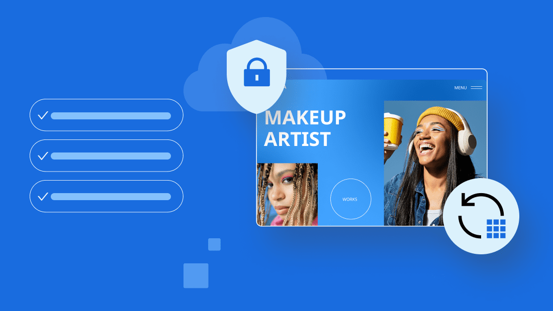 essential features of website migration with Bluehost