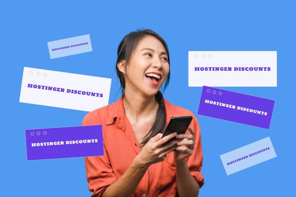 Where to Find Hostinger Coupons