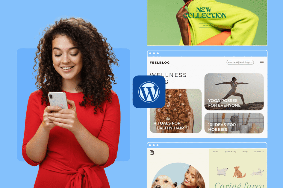 WordPress Website Examples for Inspiration and Guidance  