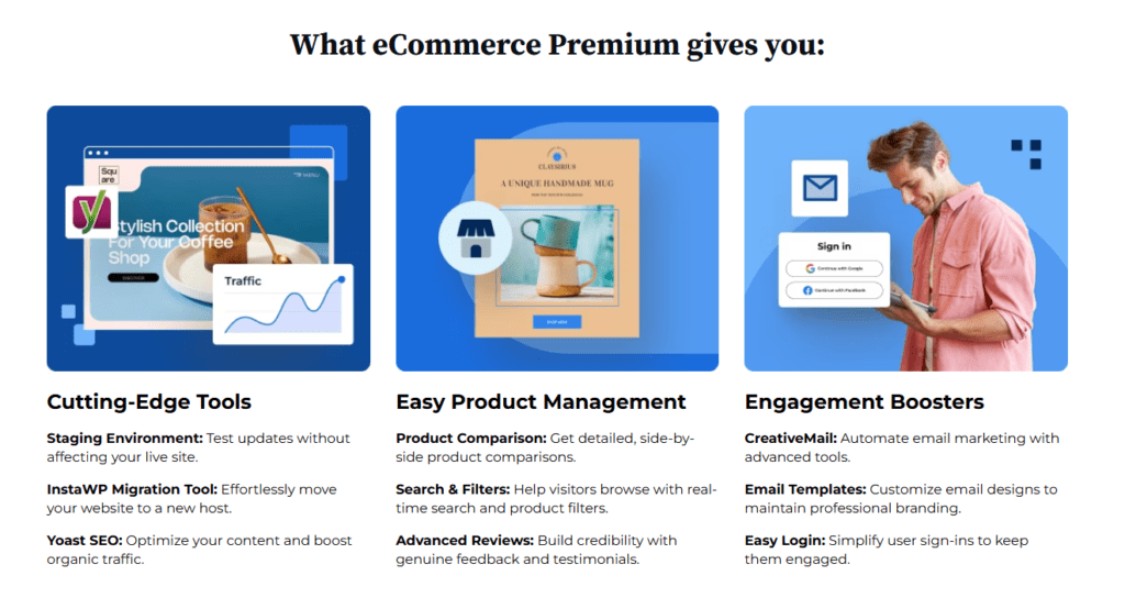 eCommerce Premium