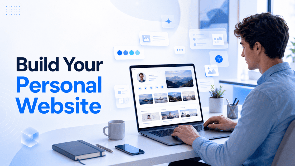 how-to-build-personal-websites