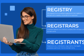 Domain Registry vs Registrar: A Complete Guide to the Domain Name System