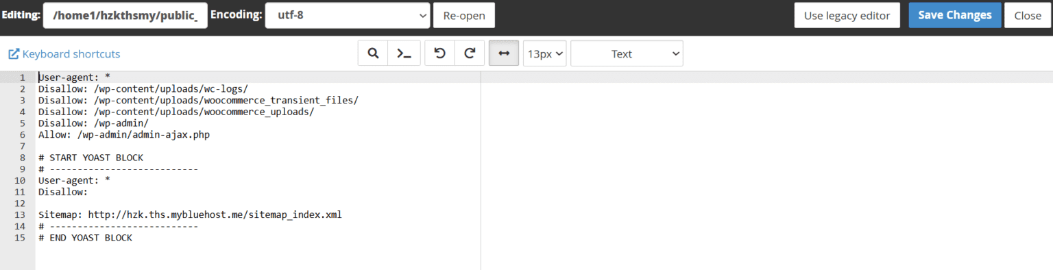 Robots txt Disallow All SEO Risks Best Practices Explained