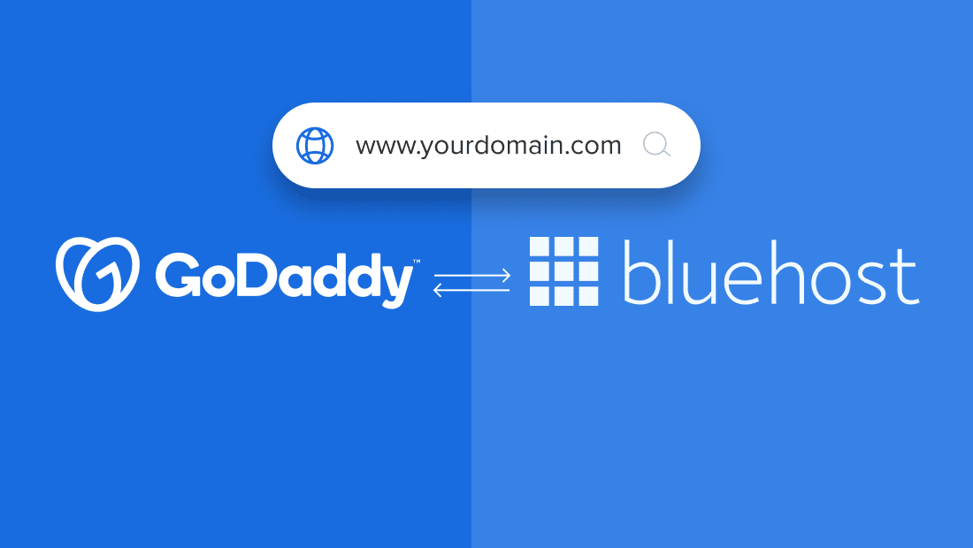Transfer Domain from GoDaddy to Bluehost