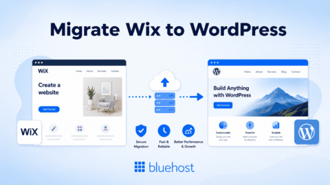 Migrate from Wix to WordPress in Simple Steps