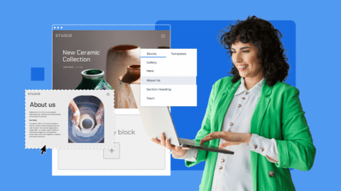 What Is a Drag and Drop Website Builder – A Beginner’s Guide to Effortless Website Creation