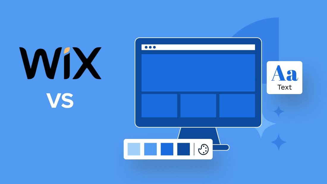 Wix Competitors & Alternatives
