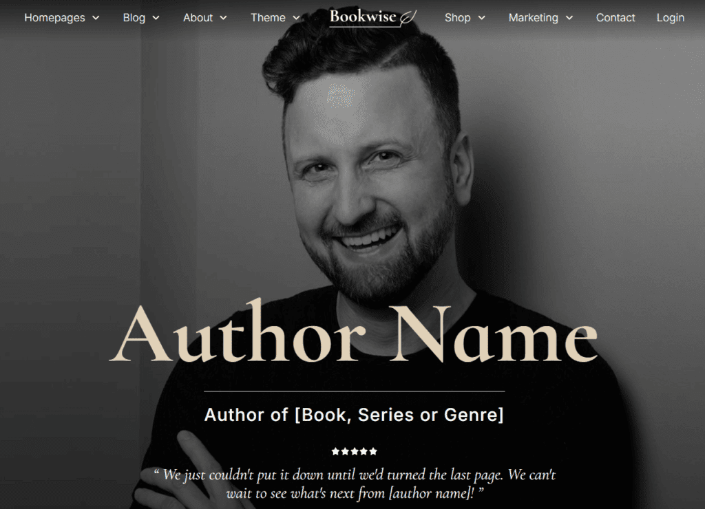 Bookwise  