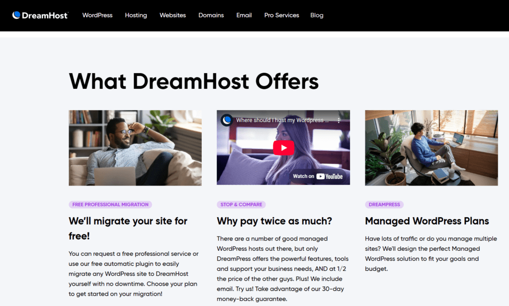 Dreamhost