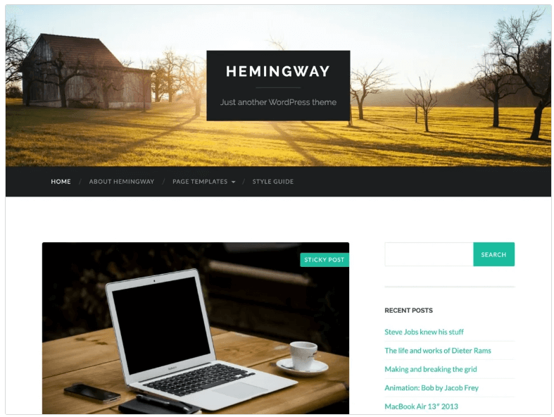 Hemingway