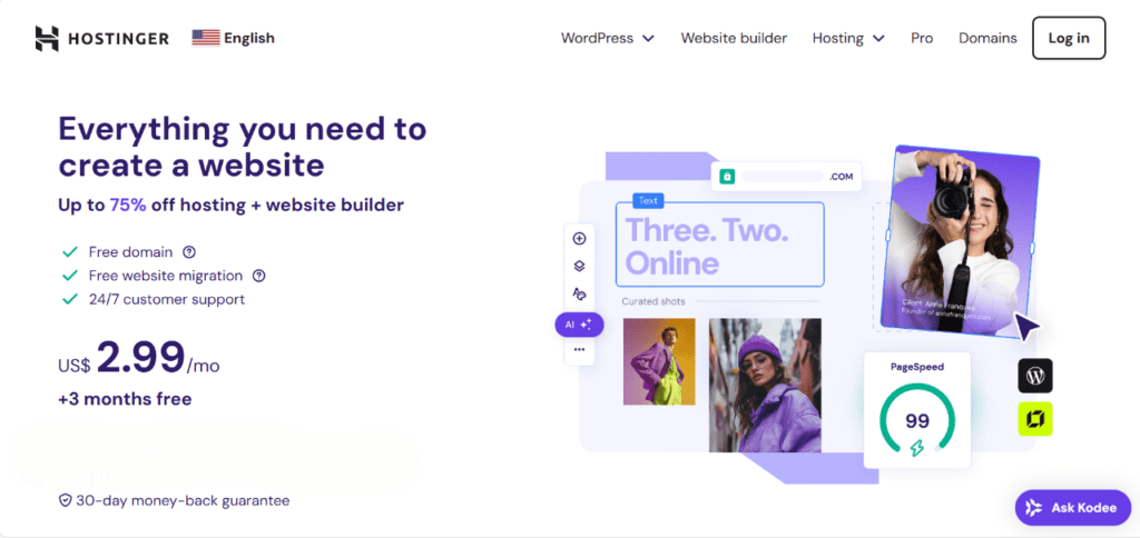 Hostinger