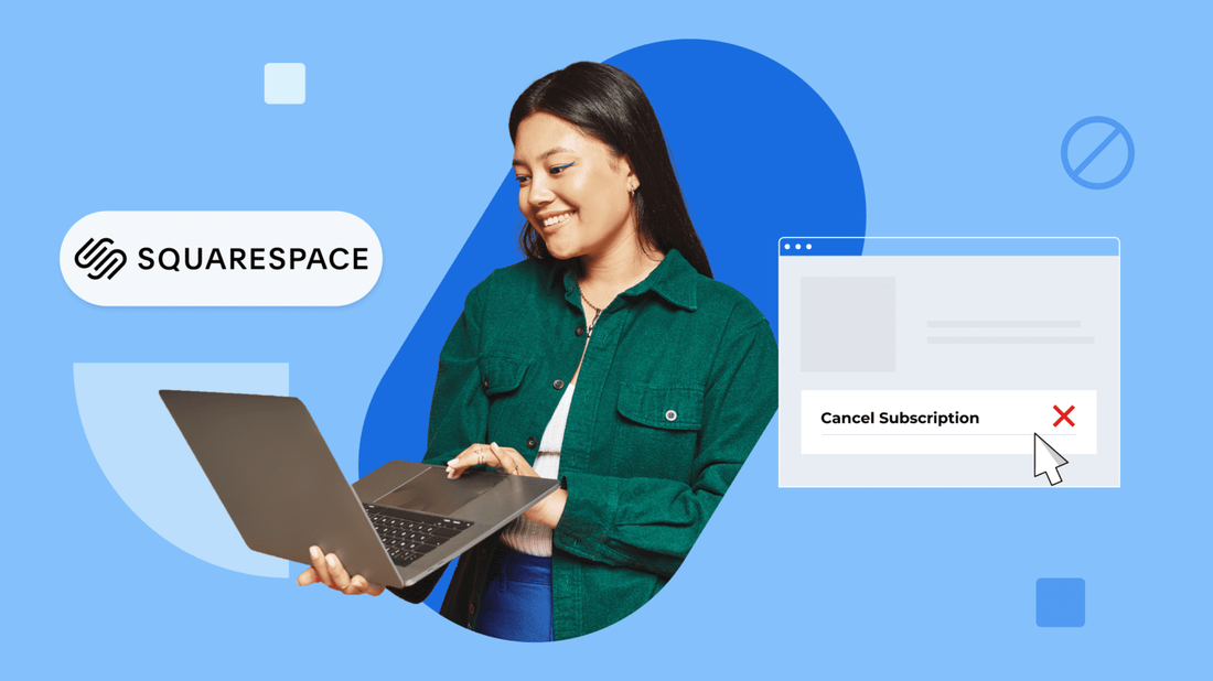 Cancel Squarespace