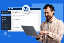 How to Edit HTML in WordPress – Beginner’s Guide (2025) 