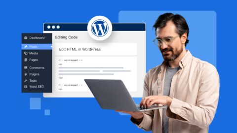 How to Edit HTML in WordPress – Beginner’s Guide (2025) 