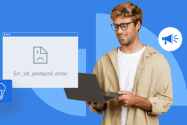How to Fix ERR_SSL_PROTOCOL_ERROR – Step-by-Step Guide