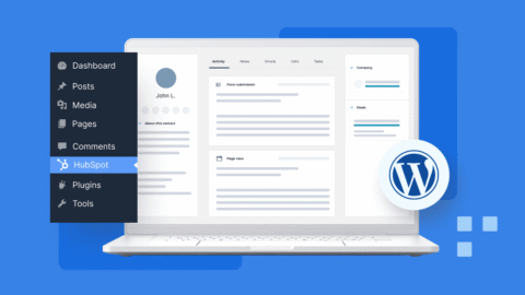 HubSpot WordPress Integration: A 2025 Guide to Marketing