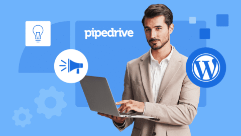 How to Integrate Pipedrive with WordPress – CRM Connection Guide 