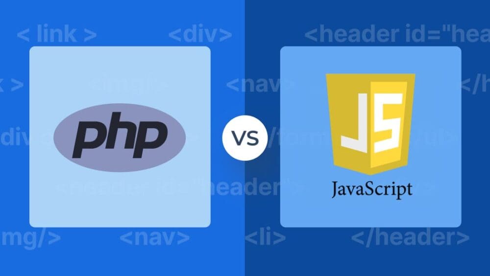 PHP vs JavaScript: Ultimate Comparison Guide