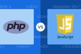 PHP vs JavaScript – Key Differences & Comprehensive Comparison Guide  