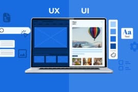 UX vs UI: Meaning, Differences & Why Both Matter in Web Design 