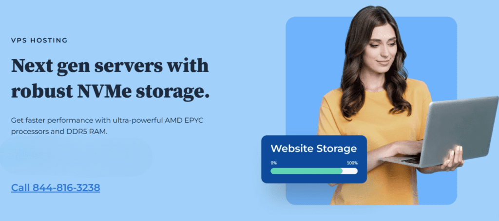 VPS hosting