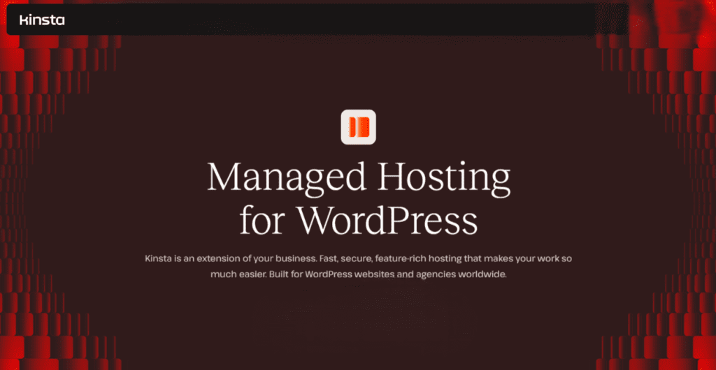 WP Hosting - Kinsta