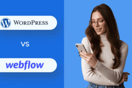 Webflow vs WordPress – Key Differences & Comparison Guide 
