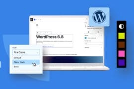 What’s New in WordPress 6.8: Features and User Guide 