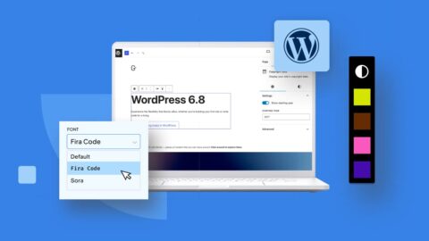 What’s New in WordPress 6.8: Features and User Guide 