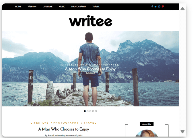 Writee  