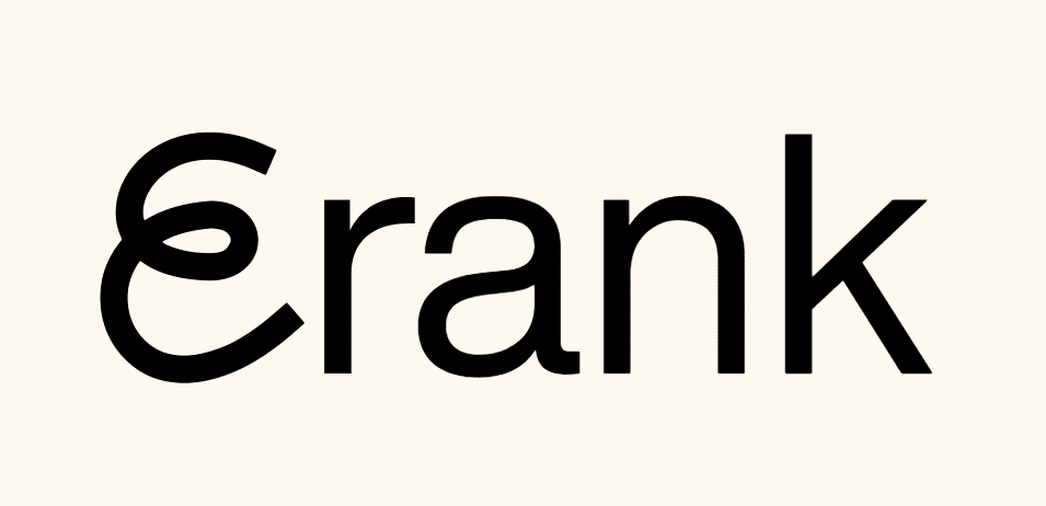 eRank SEO tool