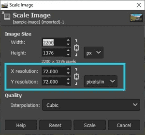 How to GIMP Resize Image: Compress & Scale for Web Use (2025 Guide)