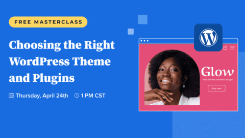 Choosing the Right WordPress Theme & Plugins for Your Site