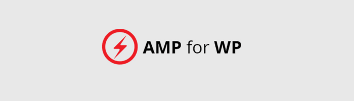 AMP for woocommerce