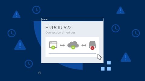 How to Fix Error 522 – Step-by-Step Guide