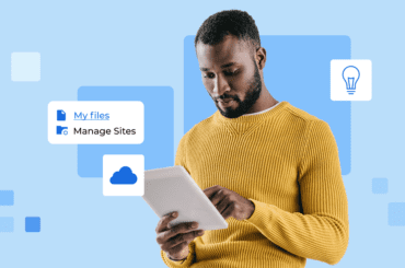WordPress-media-library