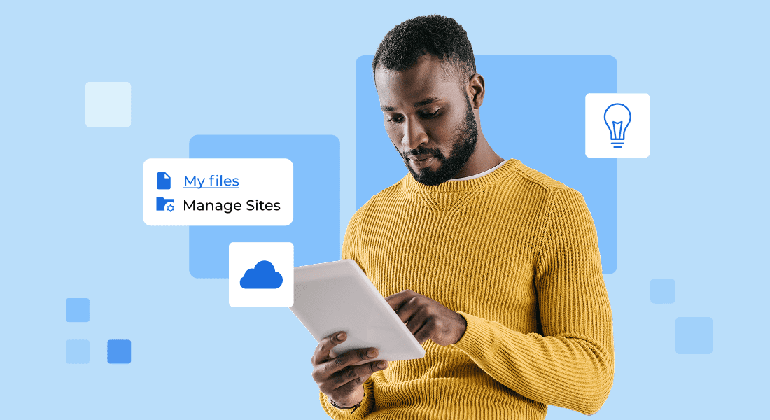 WordPress-media-library