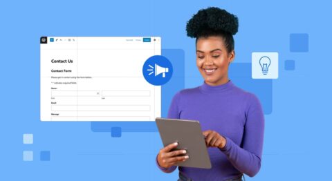 Lead Capture Forms: Best Examples, Templates & Tips to Convert More Leads 
