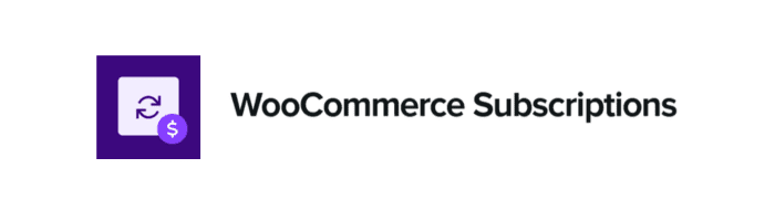 WooCommerce Subscriptions - WordPress eCommerce Plugins