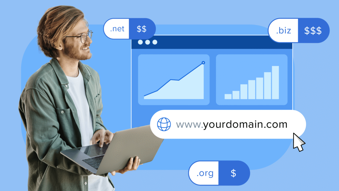 Domain Investing Strategies