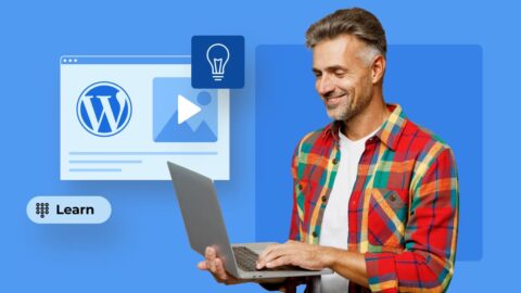 Learn WordPress: Master Key Skills of Website Building