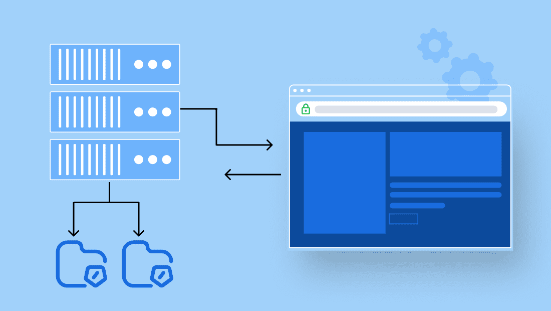 what is web caching and how it works - header image