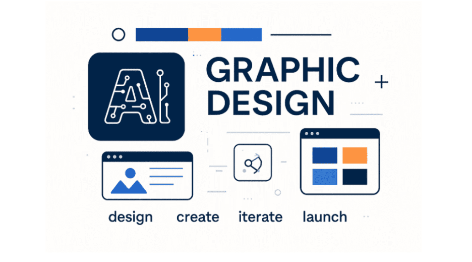 AI graphic design