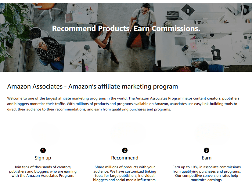 Amazon Associates Program