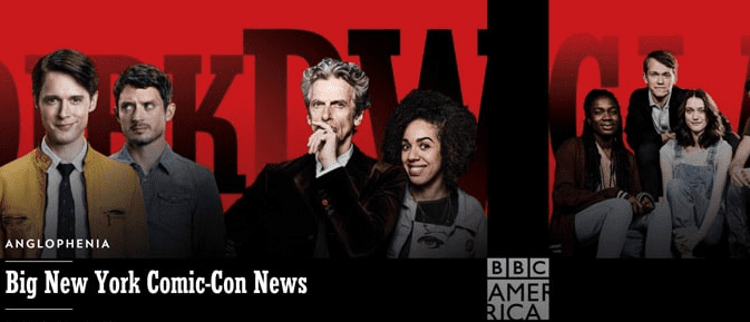 BBC America site