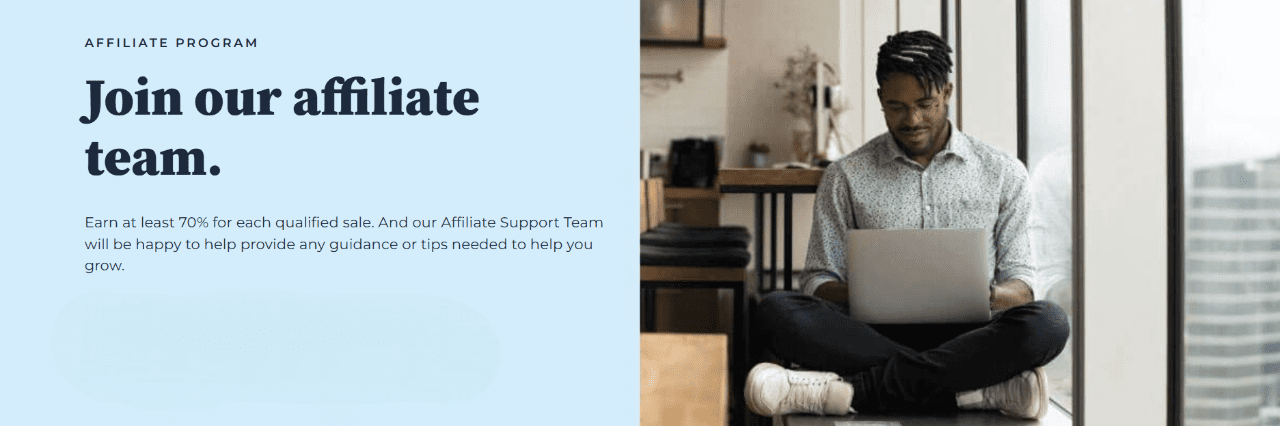 Bluehost affiliate program