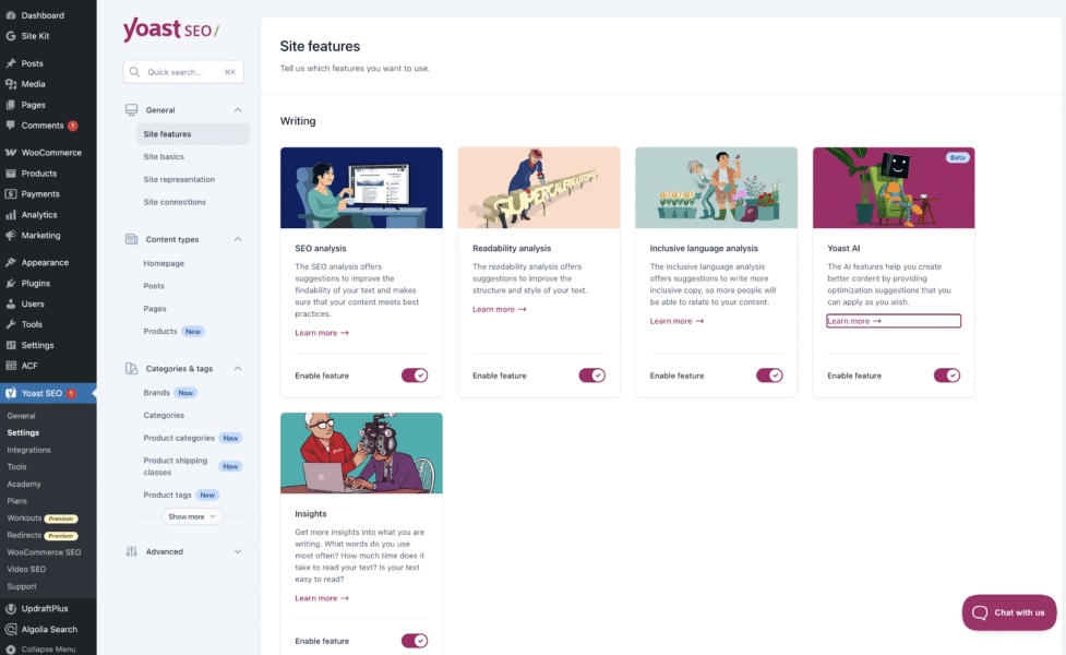 How to choose between yoast premium vs free for seo bluehost blog