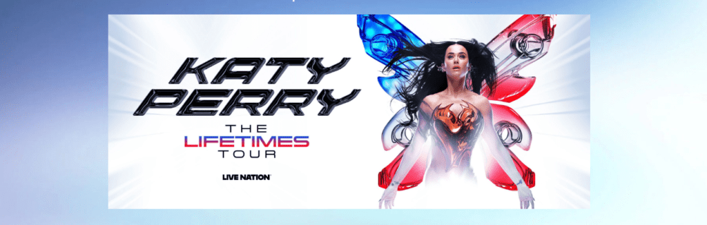 Katy Perry’s site